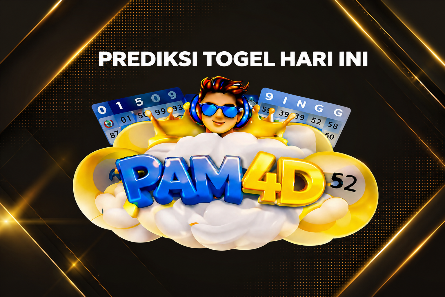 Prediksi PAM4D 14 Agustus 2026 Hari Ini Paling Akurat